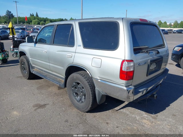 Toyota 4Runner Sr5 V6