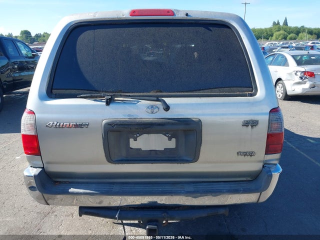 Toyota 4Runner Sr5 V6
