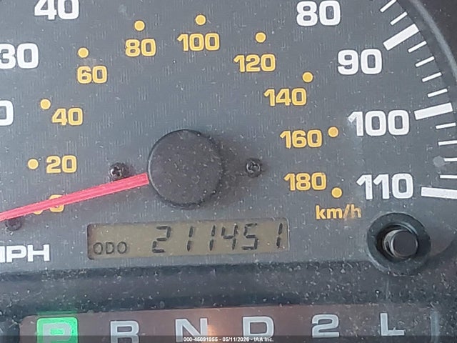 Toyota 4Runner Sr5 V6