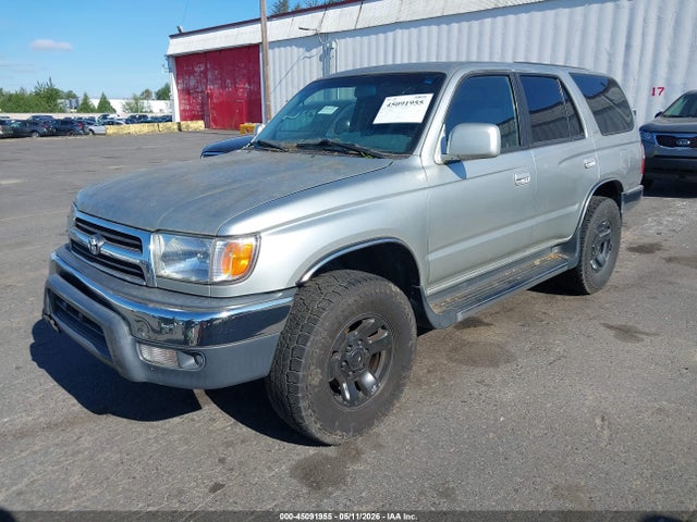 Toyota 4Runner Sr5 V6