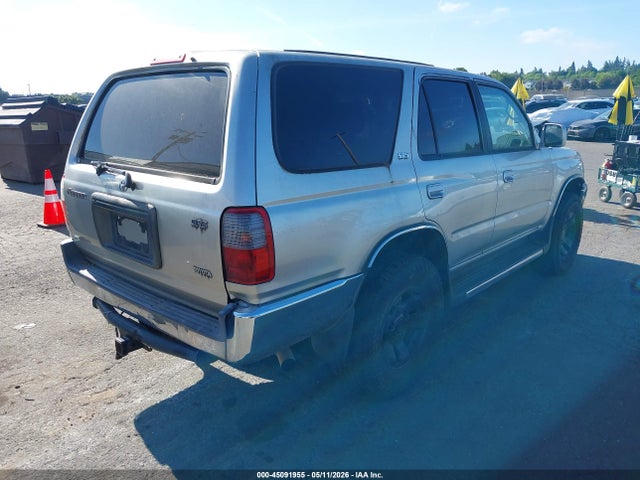 Toyota 4Runner Sr5 V6