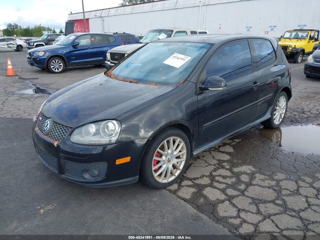 Volkswagen GTI 2-door