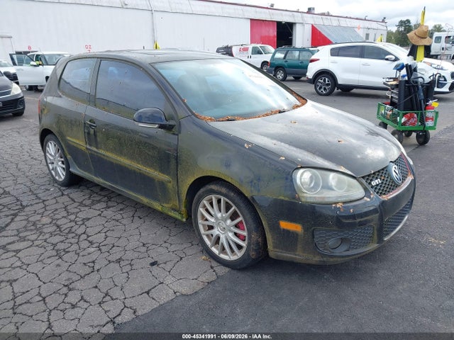 Salvage Volkswagen GTI Image