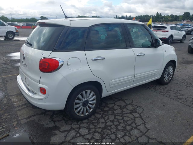 FIAT 500L Easy