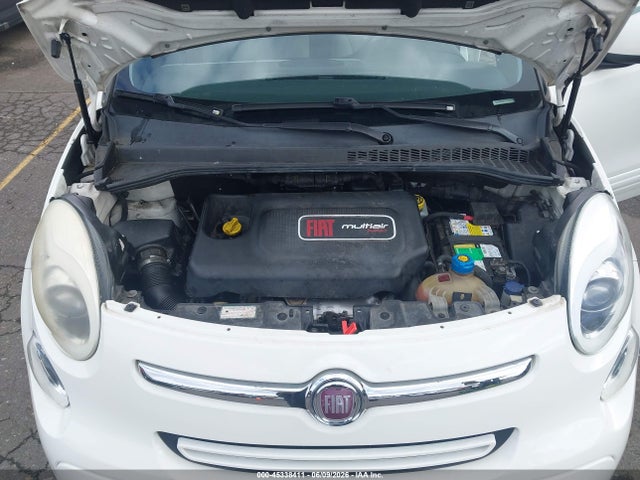 FIAT 500L Easy