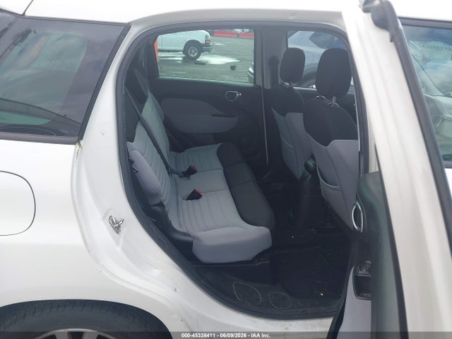 FIAT 500L Easy