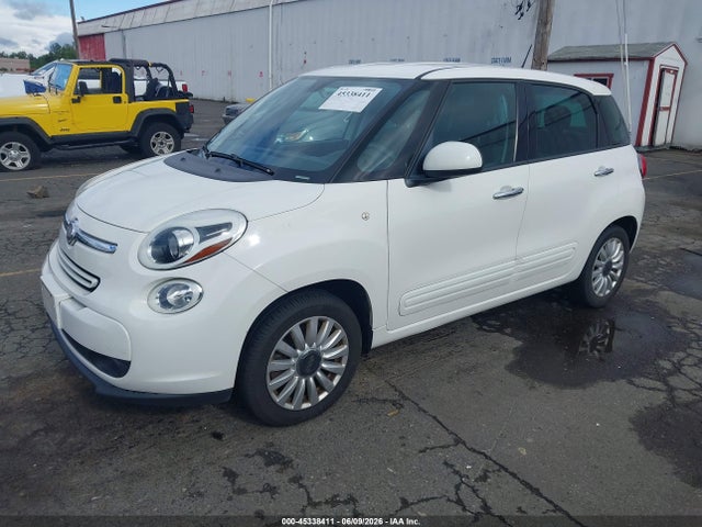 FIAT 500L Easy