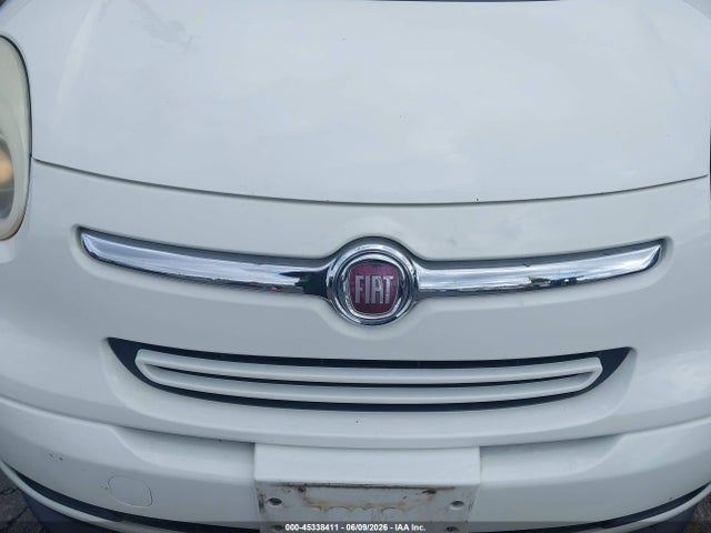 FIAT 500L Easy