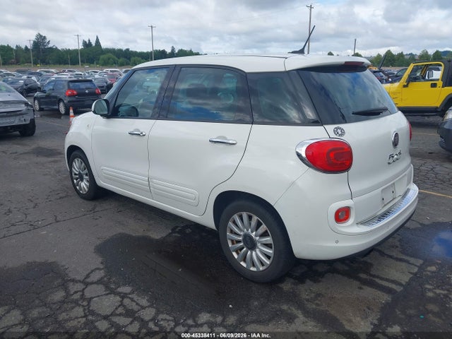 FIAT 500L Easy