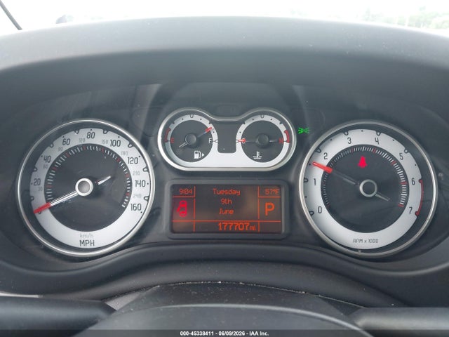 FIAT 500L Easy