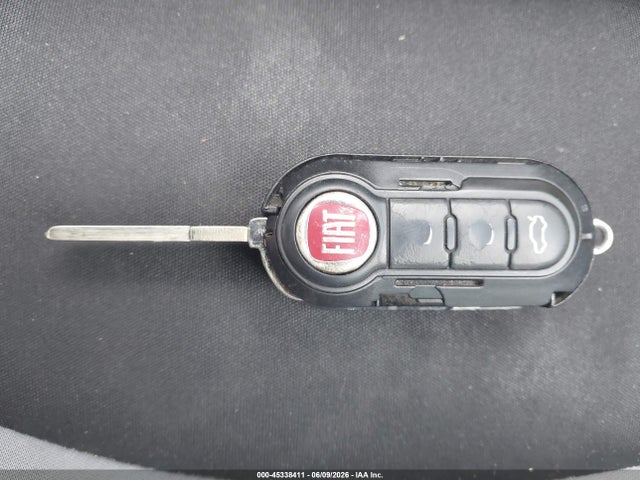 FIAT 500L Easy