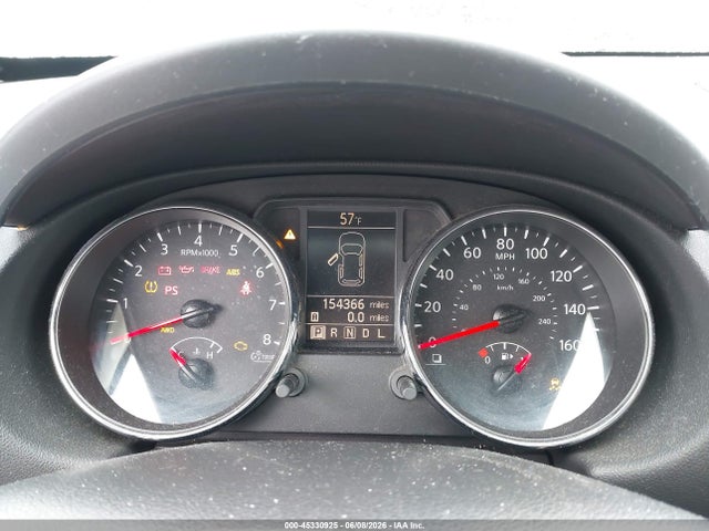 Nissan Rogue Sv