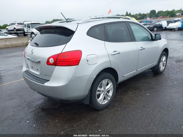 Nissan Rogue Sv