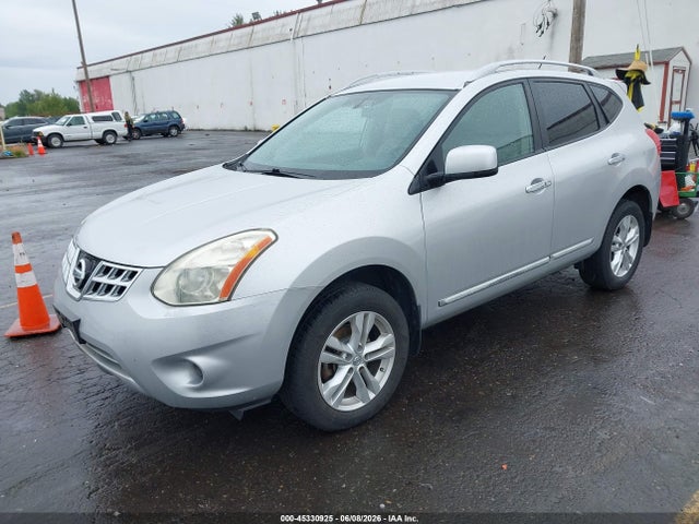 Nissan Rogue Sv