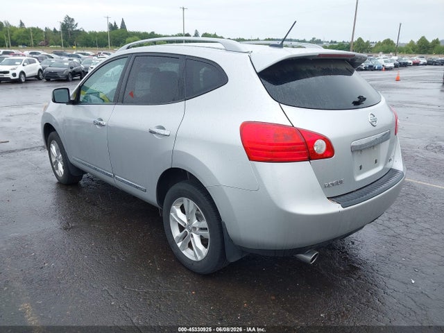 Nissan Rogue Sv