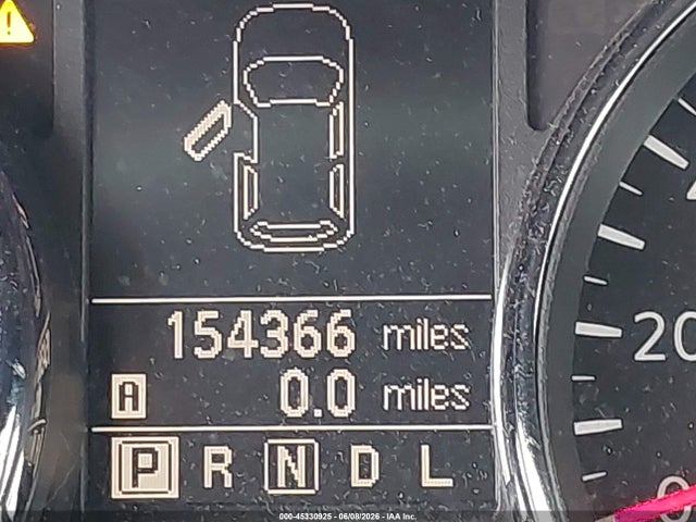 Nissan Rogue Sv