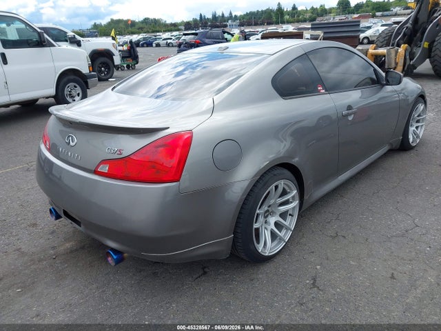 INFINITI G37 Sport