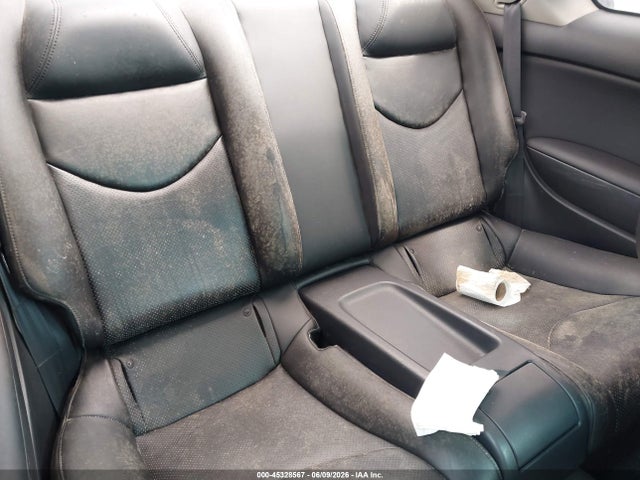 INFINITI G37 Sport