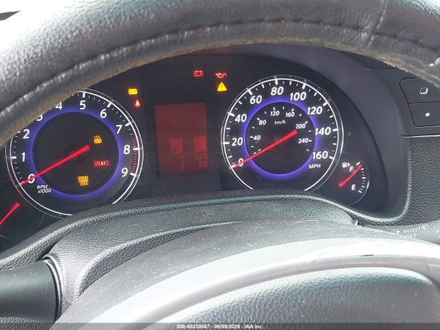 INFINITI G37 Sport