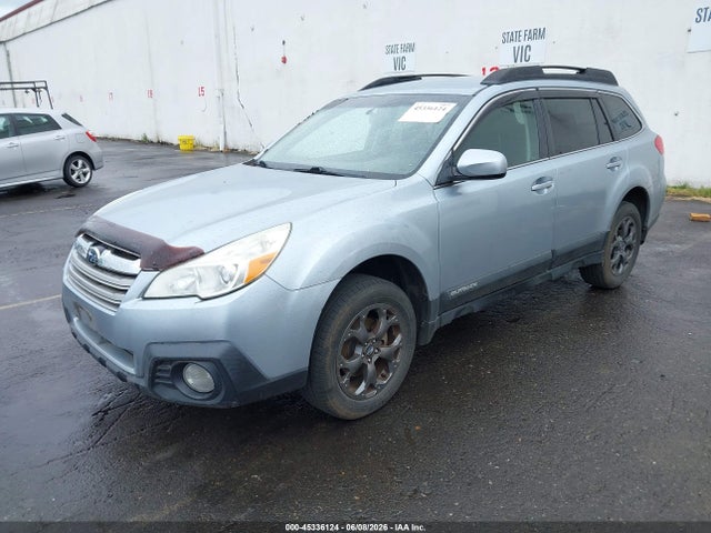 Subaru Outback 2.5i Premium
