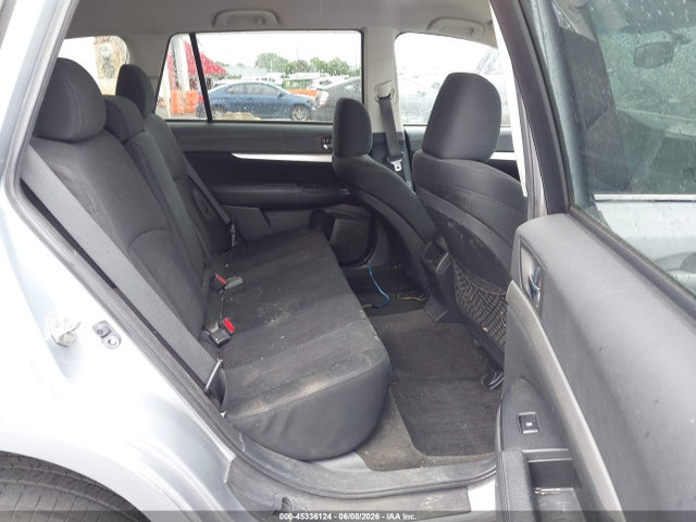 Subaru Outback 2.5i Premium