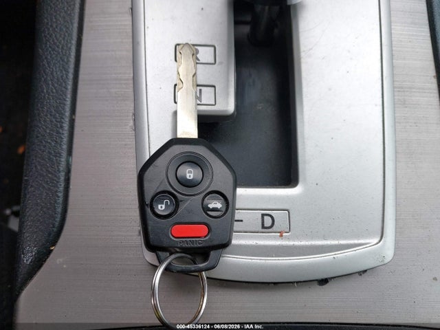 Subaru Outback 2.5i Premium