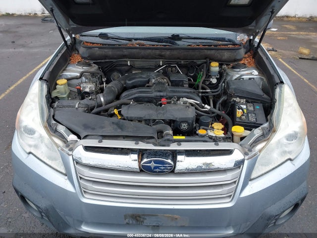 Subaru Outback 2.5i Premium