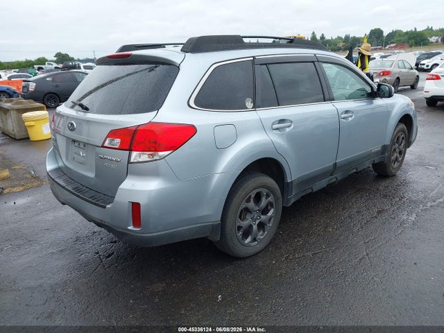 Subaru Outback 2.5i Premium