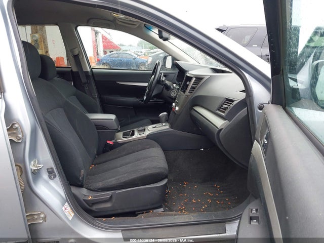 Subaru Outback 2.5i Premium