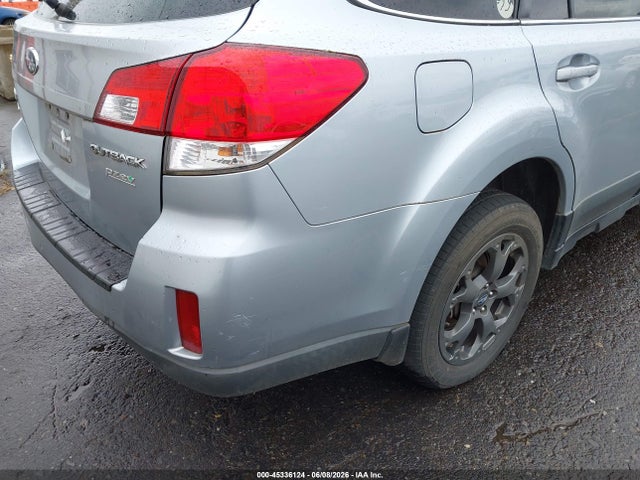Subaru Outback 2.5i Premium
