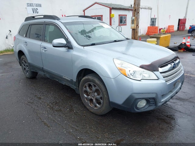 Salvage Subaru Outback Image
