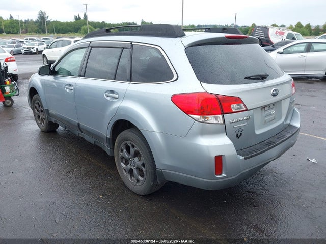 Subaru Outback 2.5i Premium