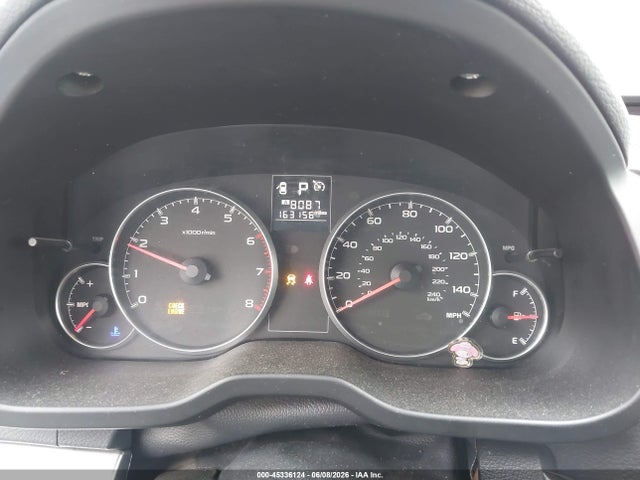 Subaru Outback 2.5i Premium