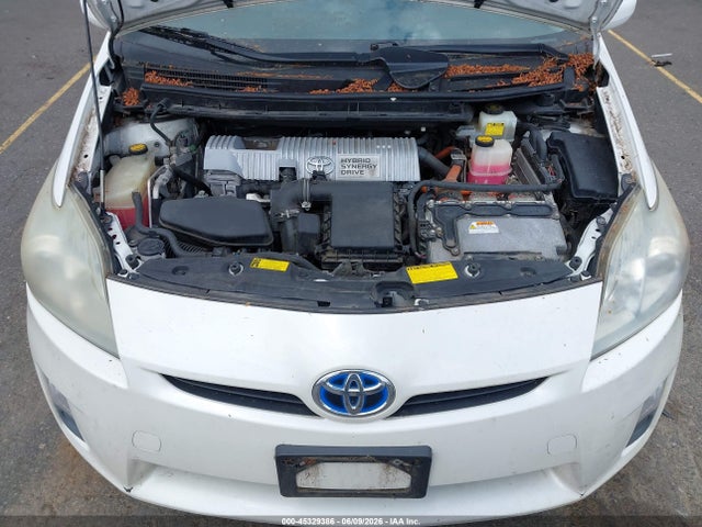 Toyota Prius Iii
