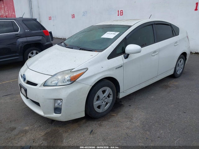 Toyota Prius Iii