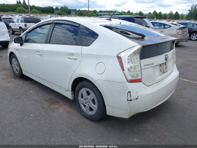 Toyota Prius Iii