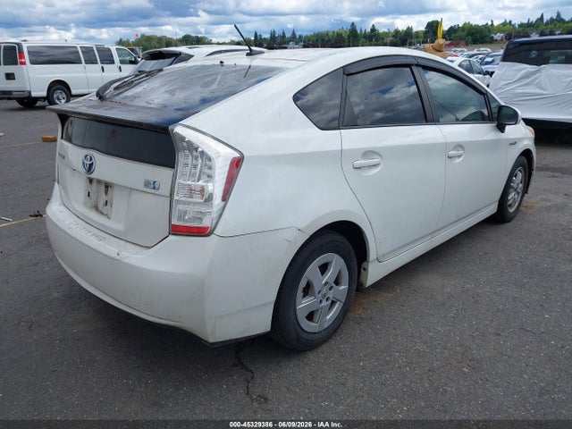 Toyota Prius Iii