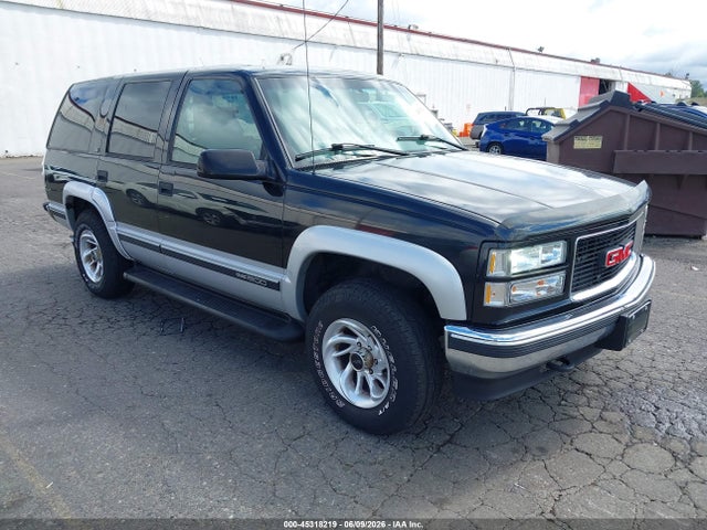 Salvage GMC Yukon Image