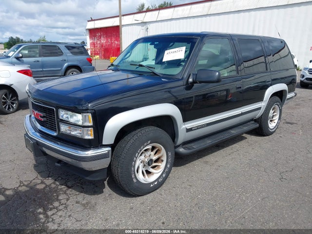 GMC Yukon
