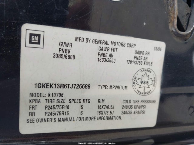 GMC Yukon
