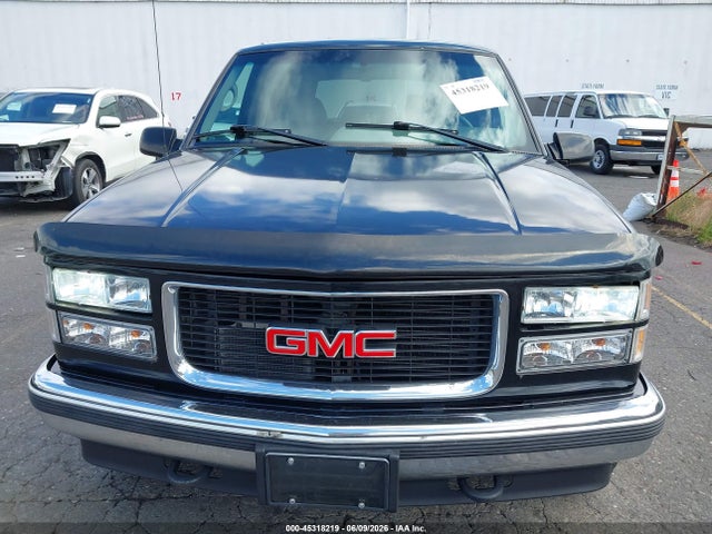 GMC Yukon