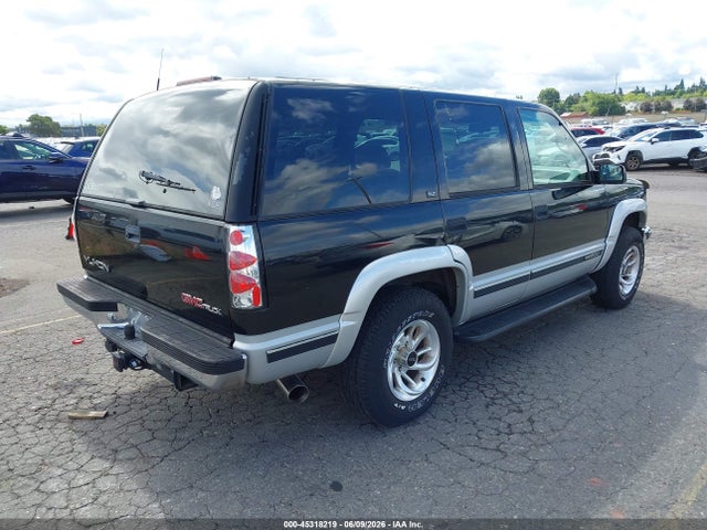 GMC Yukon