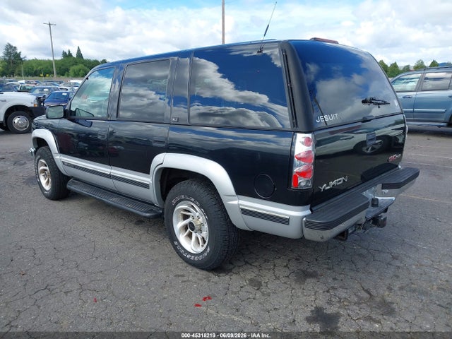GMC Yukon