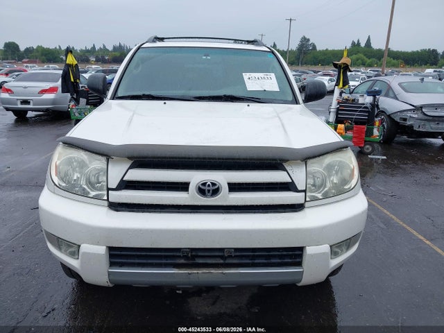 Toyota 4Runner Sr5 V6