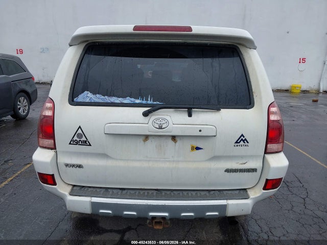 Toyota 4Runner Sr5 V6