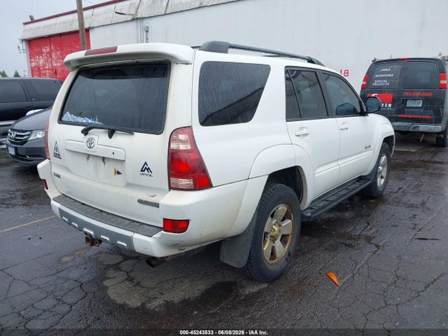 Toyota 4Runner Sr5 V6