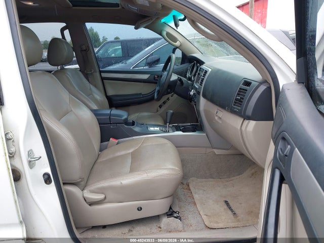 Toyota 4Runner Sr5 V6