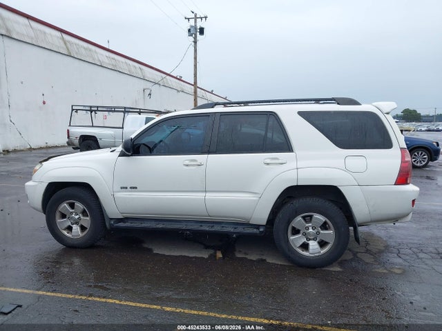 Toyota 4Runner Sr5 V6
