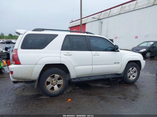Toyota 4Runner Sr5 V6