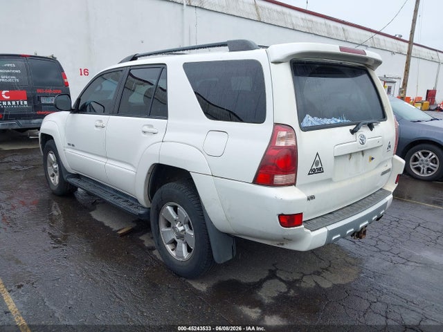 Toyota 4Runner Sr5 V6